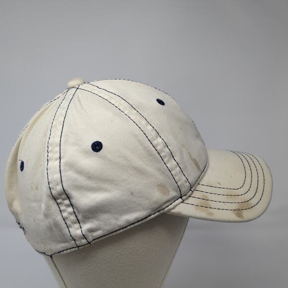 #21 Original 1977 Fitted Baseball Cap Beige Medium American Eagle Outfitters - Picture 5 of 9